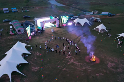 旗區戶外運動策劃 點燃活力，共創健康生活新篇章