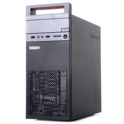 聯想ThinkCentre E73 10C0A02RCD臺式機 經典商務配置與性價比之選